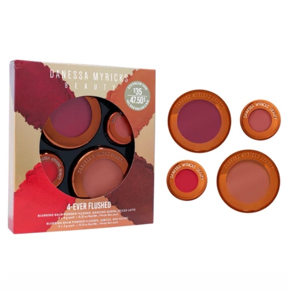 NEW✅Danessa Myricks Yummy Skin Forever Set